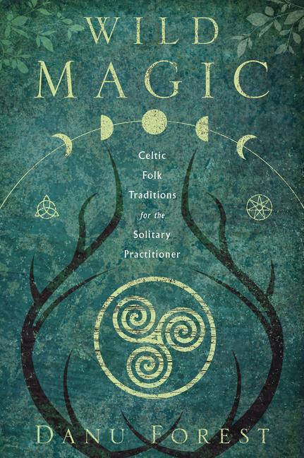 Vorderes Coverbild Wild Magic