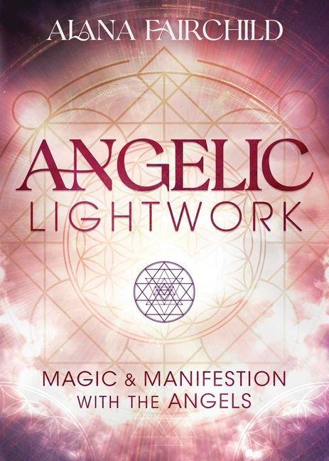 Vorderes Coverbild Angelic Lightwork