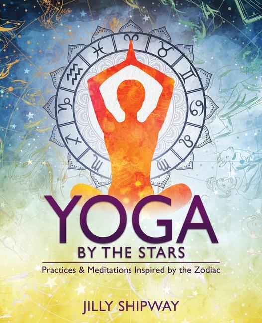 Vorderes Coverbild Yoga by the Stars