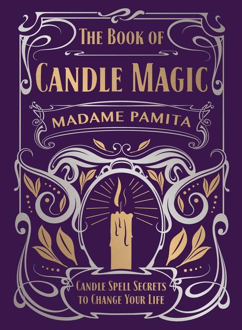 Vorderes Coverbild The Book of Candle Magic