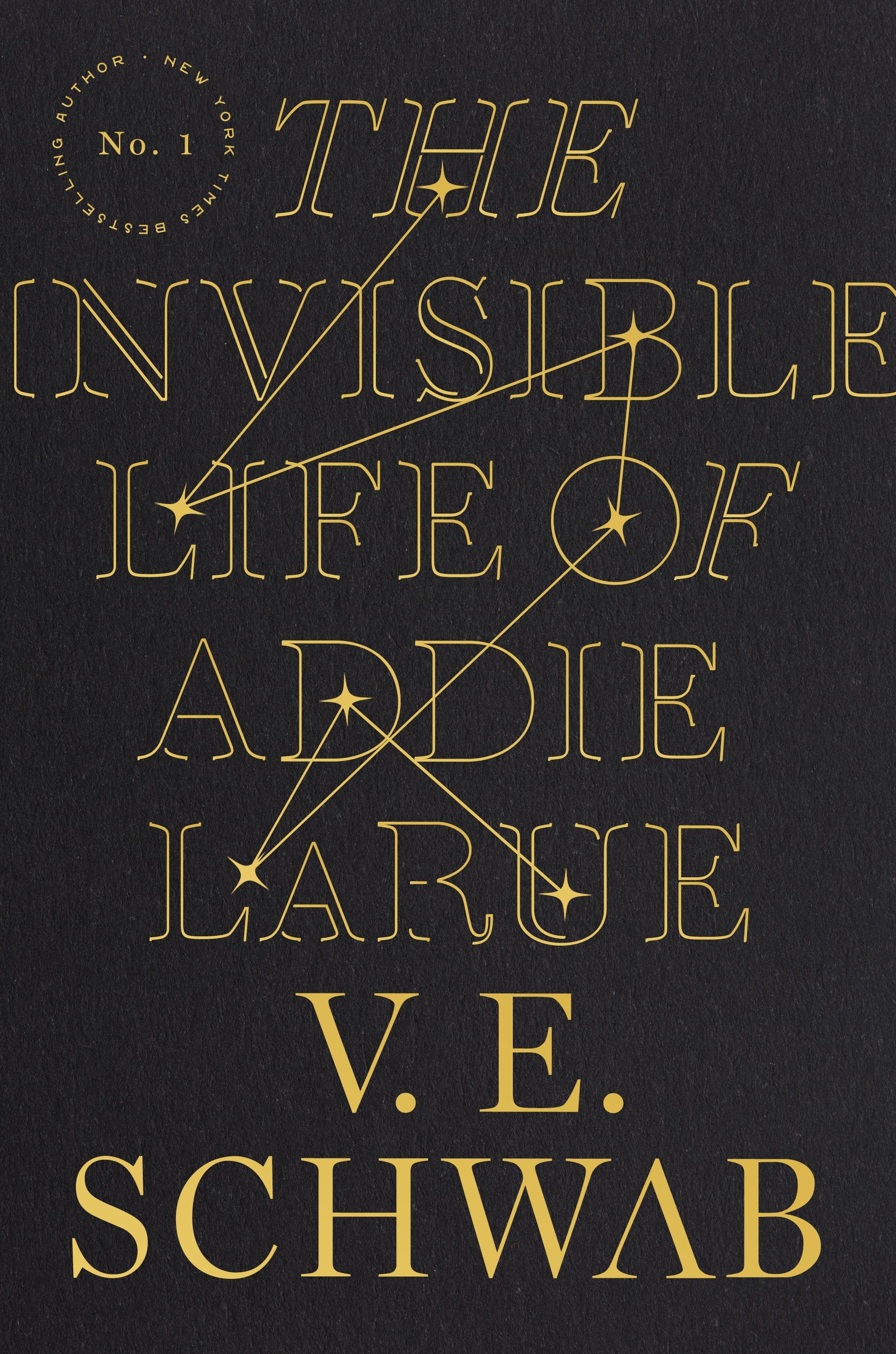 Vorderes Coverbild The Invisible Life of Addie Larue