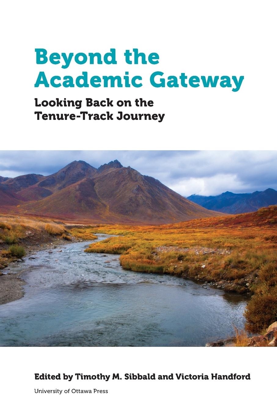 Vorderes Coverbild Beyond the Academic Gateway