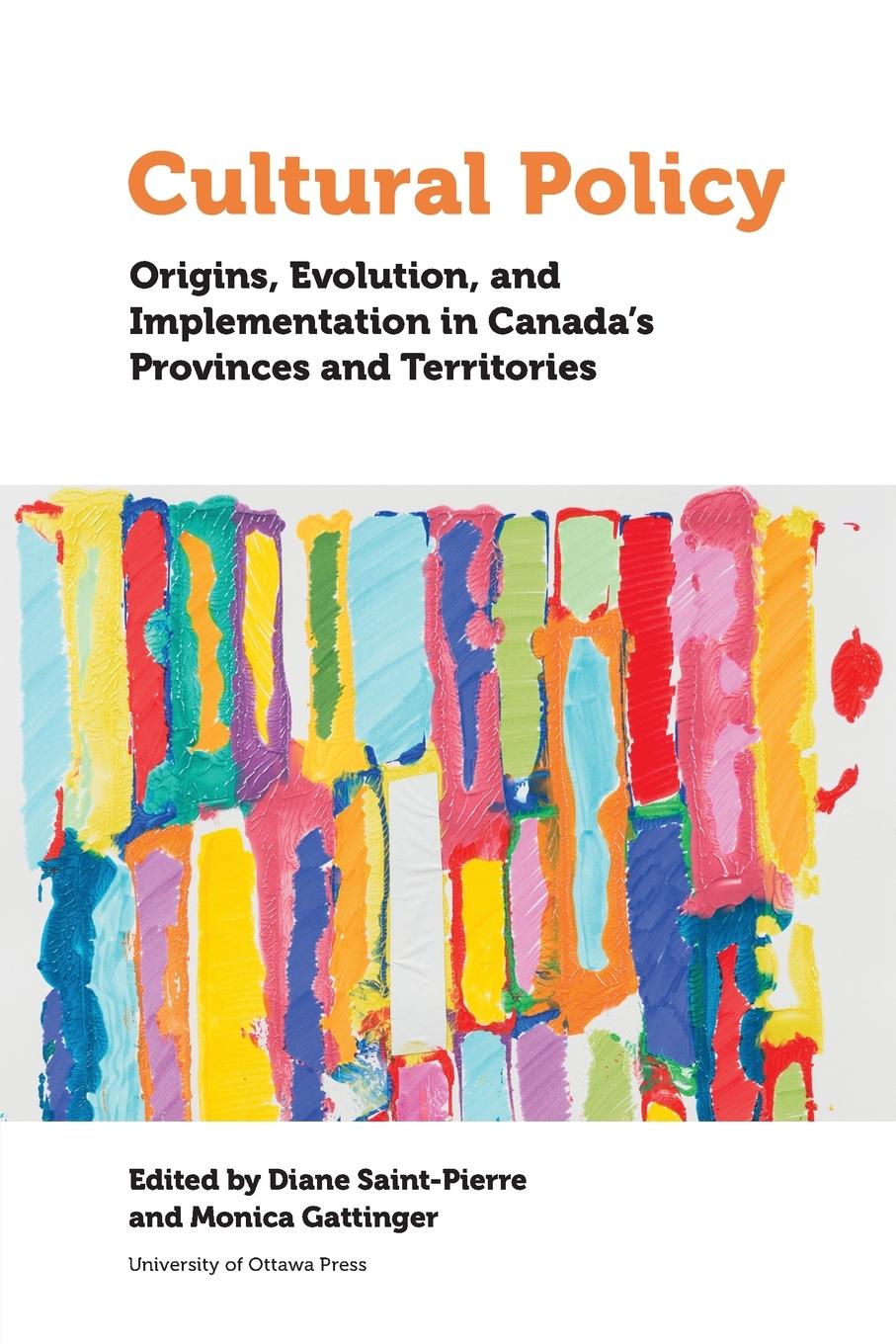 Vorderes Coverbild Cultural Policy