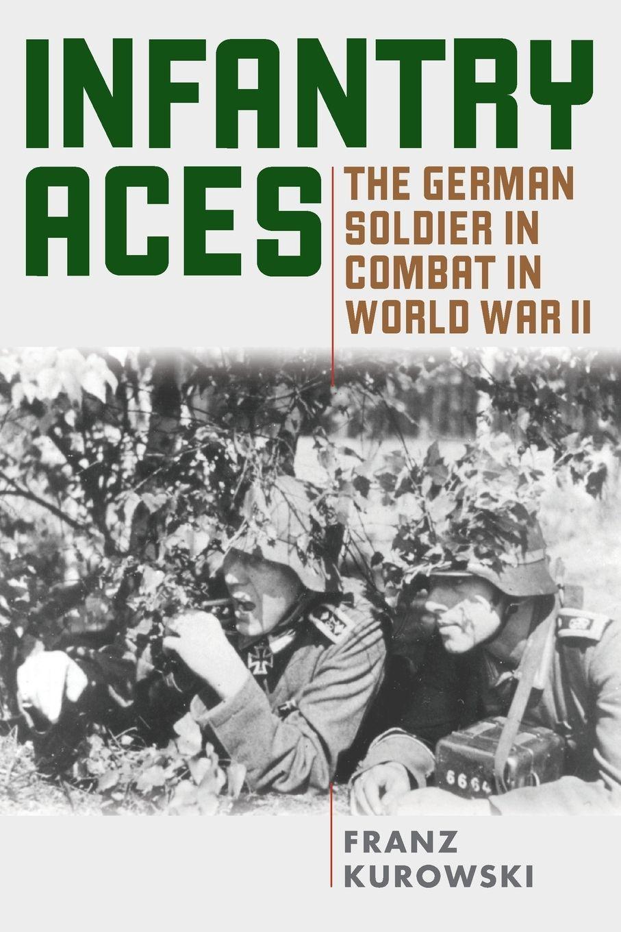 Vorderes Coverbild Infantry Aces