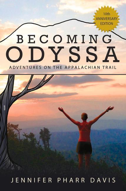 Vorderes Coverbild Becoming Odyssa