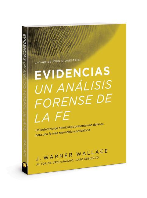 Vorderes Coverbild Evidencias Un Analisis Forense de la Fe