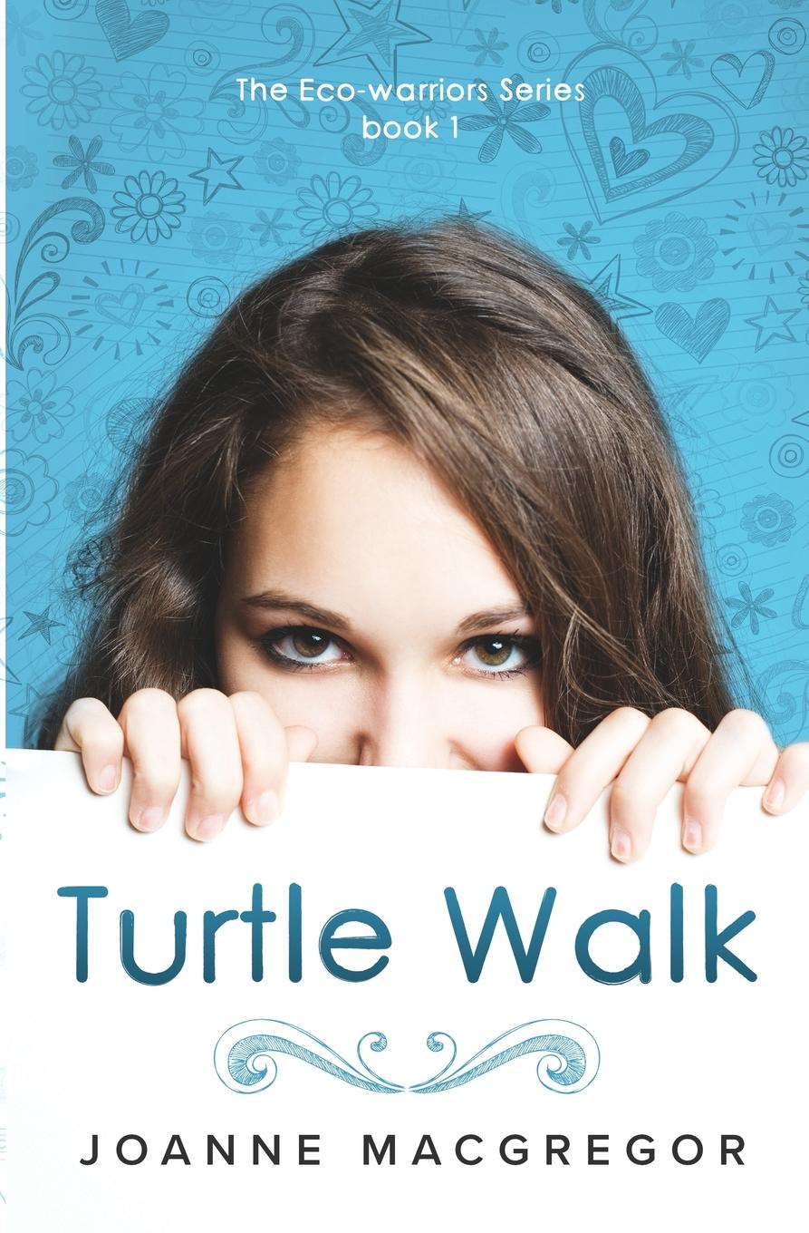 Vorderes Coverbild Turtle Walk