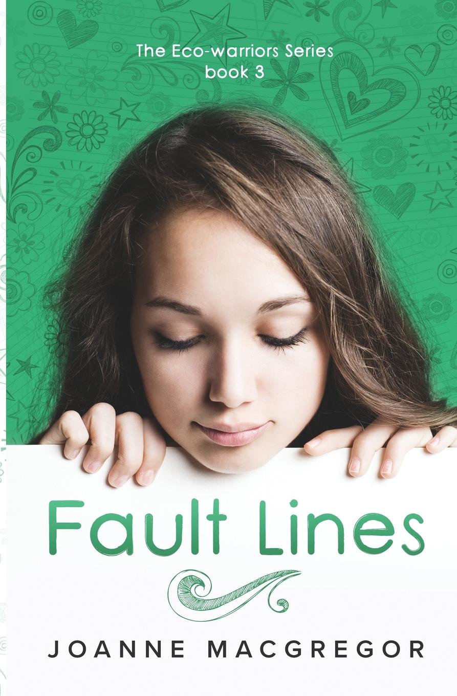 Vorderes Coverbild Fault Lines