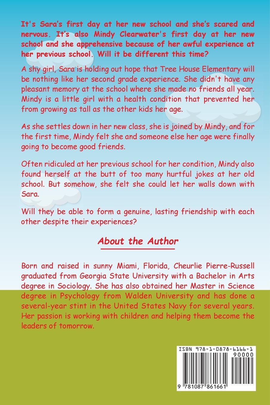 Rückseitencover The Special Little Sister