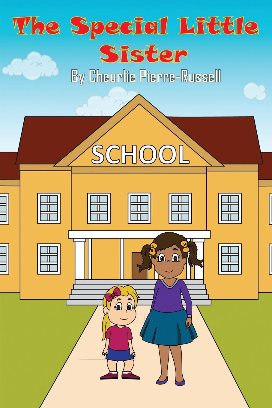 Vorderes Coverbild The Special Little Sister