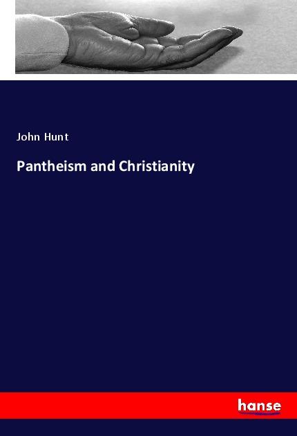 Vorderes Coverbild Pantheism and Christianity