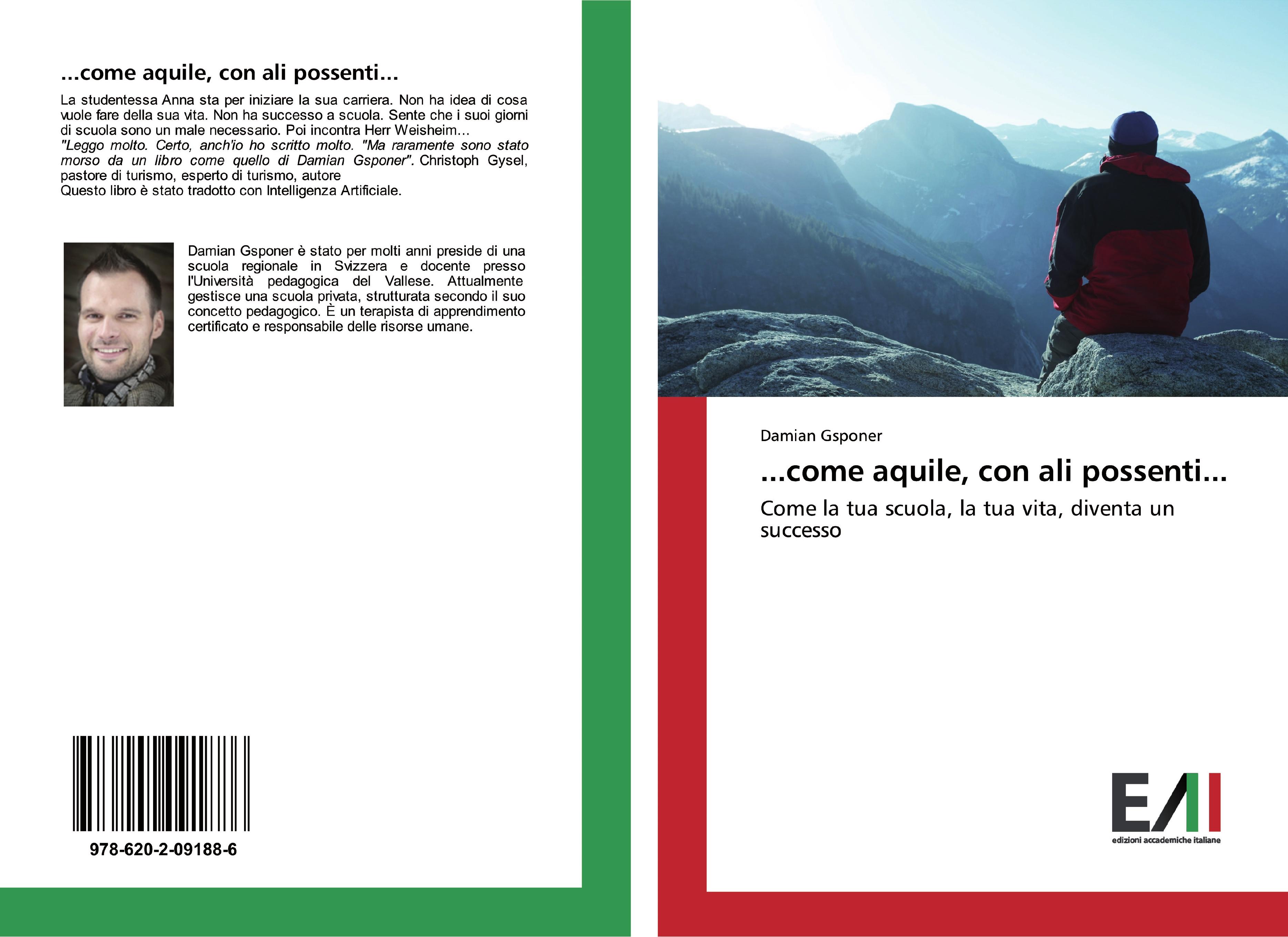 Vorderes Coverbild ...come aquile, con ali possenti...