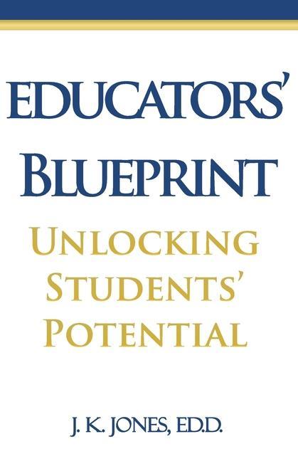 Vorderes Coverbild Educators' Blueprint