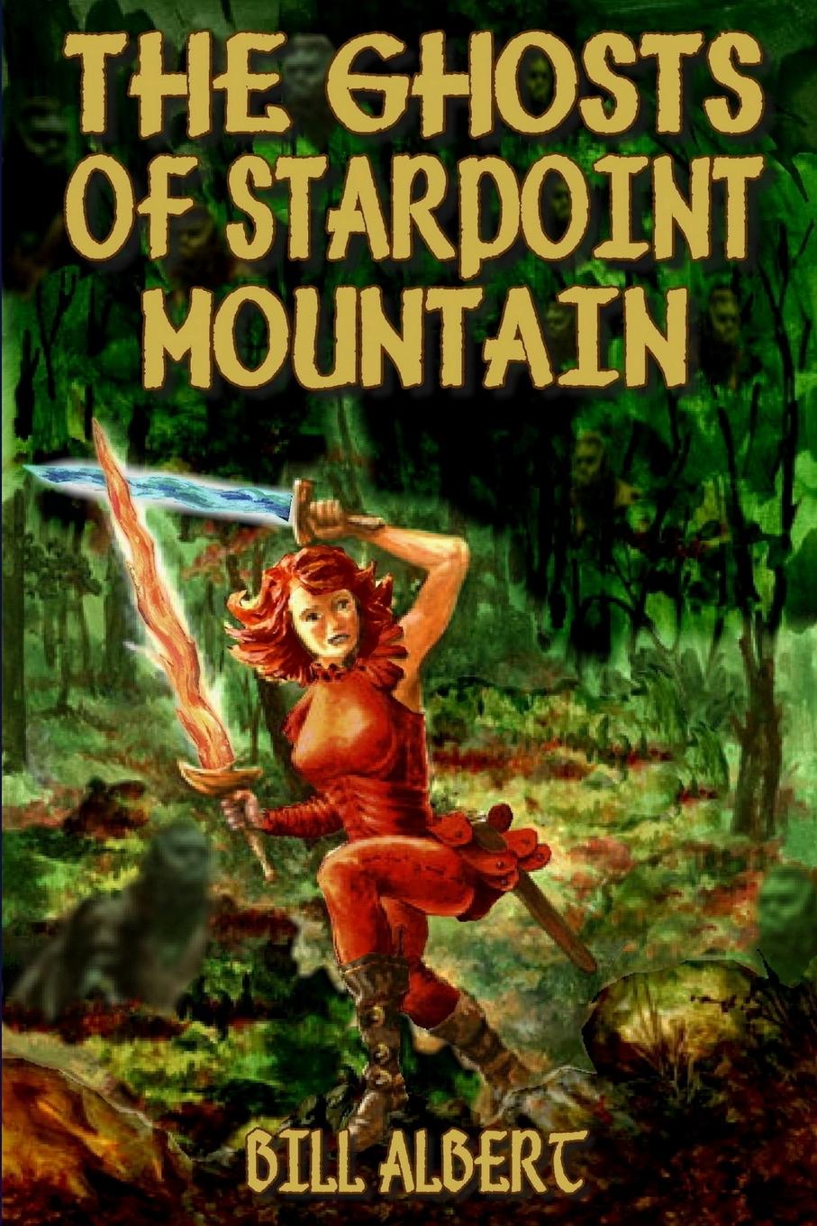 Vorderes Coverbild The Ghosts of Starpoint Mountain