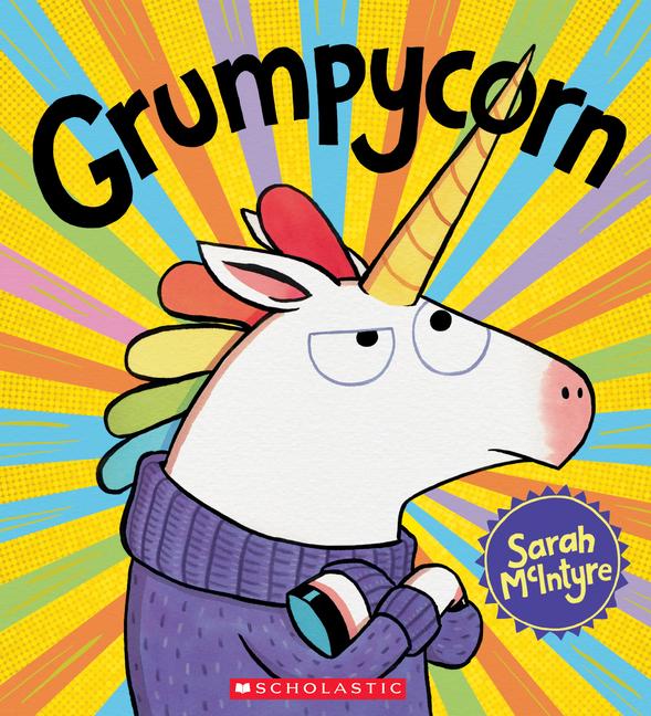 Vorderes Coverbild Grumpycorn