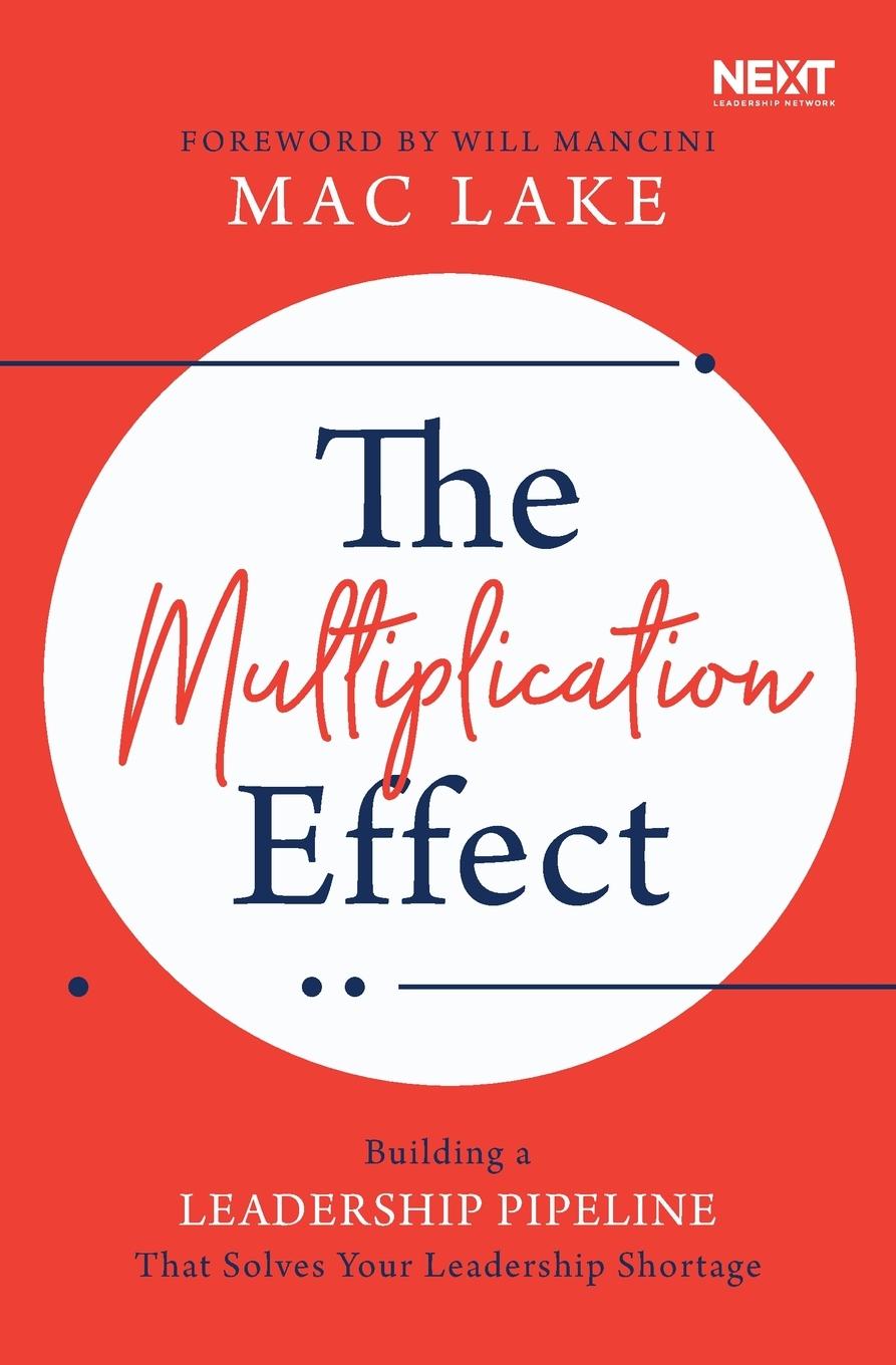 Vorderes Coverbild The Multiplication Effect