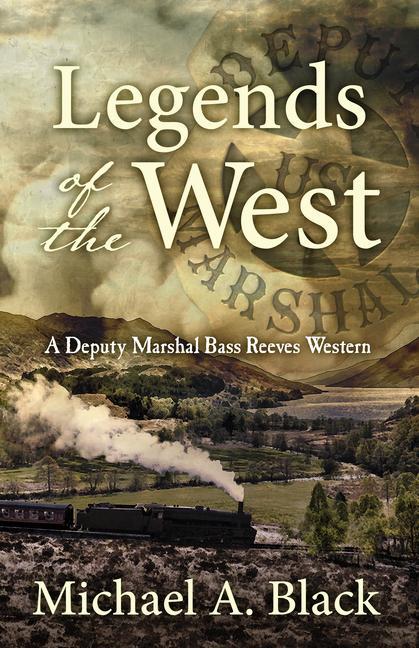 Vorderes Coverbild Legends of the West