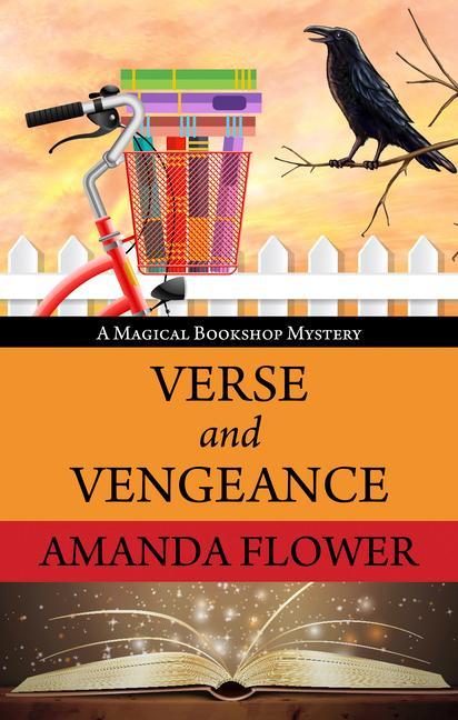 Vorderes Coverbild Verse and Vengeance