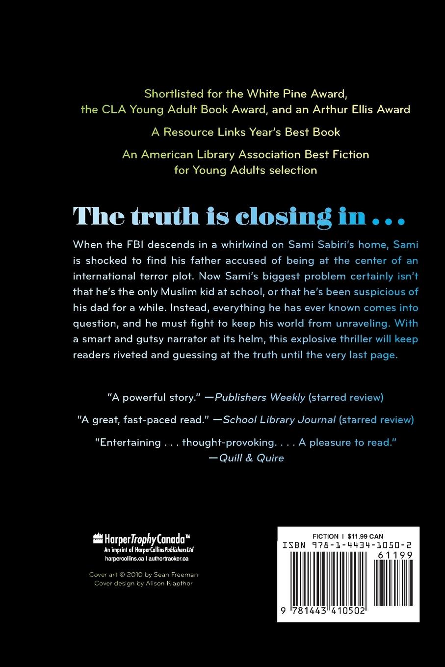 Rückseitencover Borderline