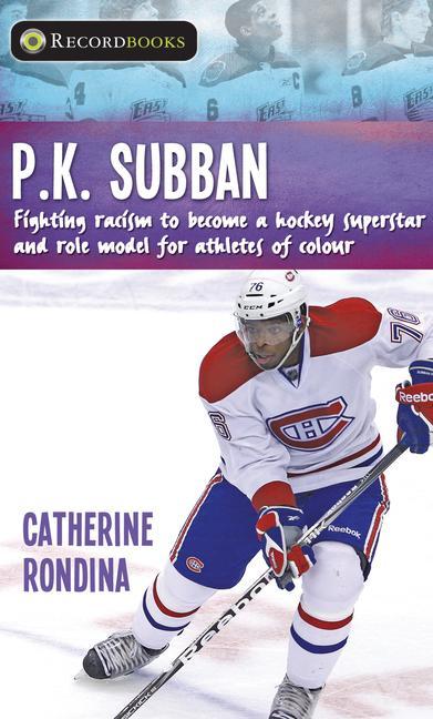 Vorderes Coverbild P.K. Subban