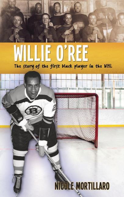 Vorderes Coverbild Willie O'Ree