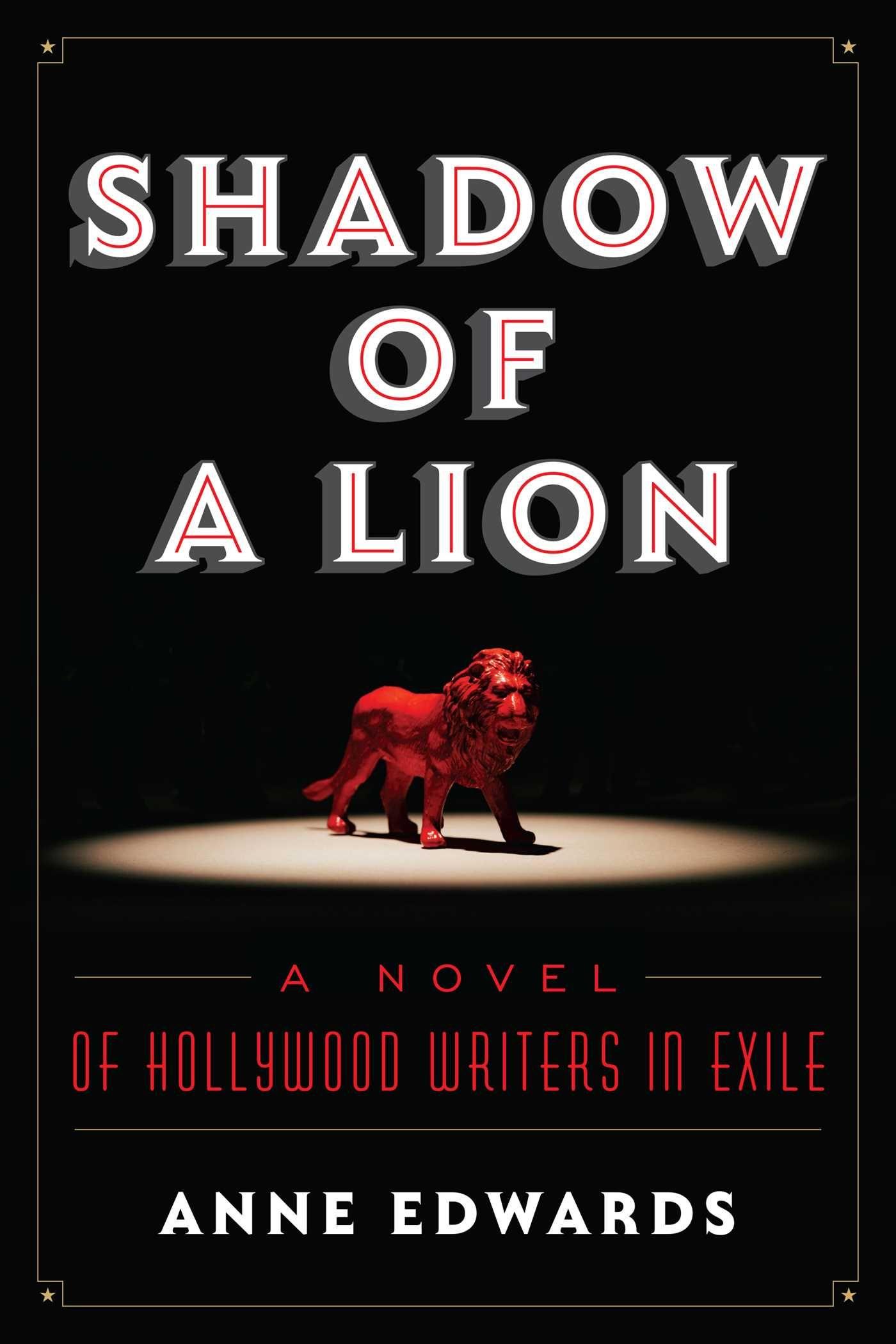 Vorderes Coverbild Shadow of a Lion
