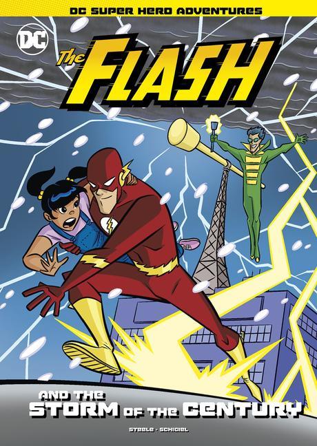 Vorderes Coverbild The Flash and the Storm of the Century