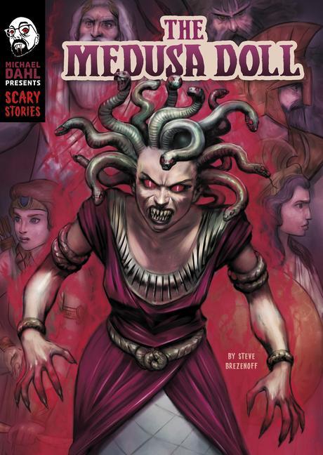 Vorderes Coverbild The Medusa Doll