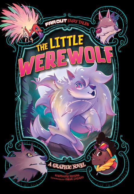 Vorderes Coverbild The Little Werewolf