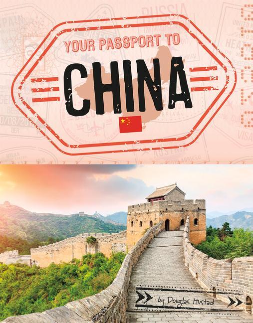 Vorderes Coverbild Your Passport to China