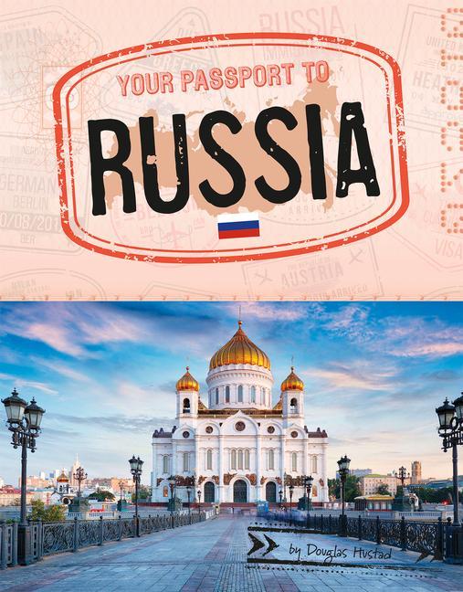 Vorderes Coverbild Your Passport to Russia