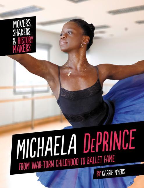 Vorderes Coverbild Michaela Deprince