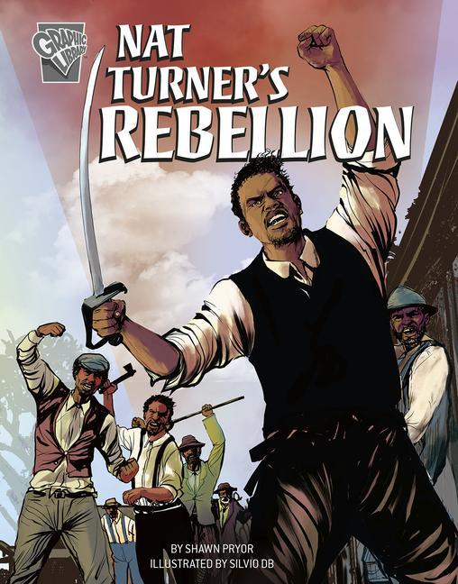 Vorderes Coverbild Nat Turner's Rebellion