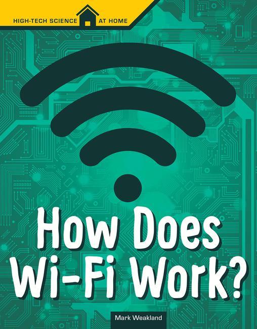 Vorderes Coverbild How Does Wi-Fi Work?