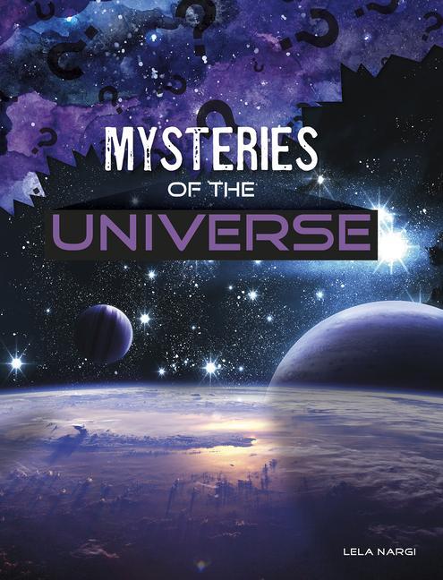 Vorderes Coverbild Mysteries of the Universe