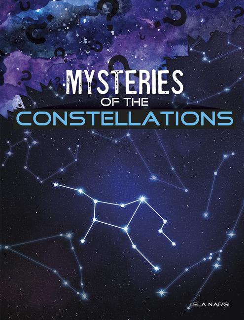 Vorderes Coverbild Mysteries of the Constellations