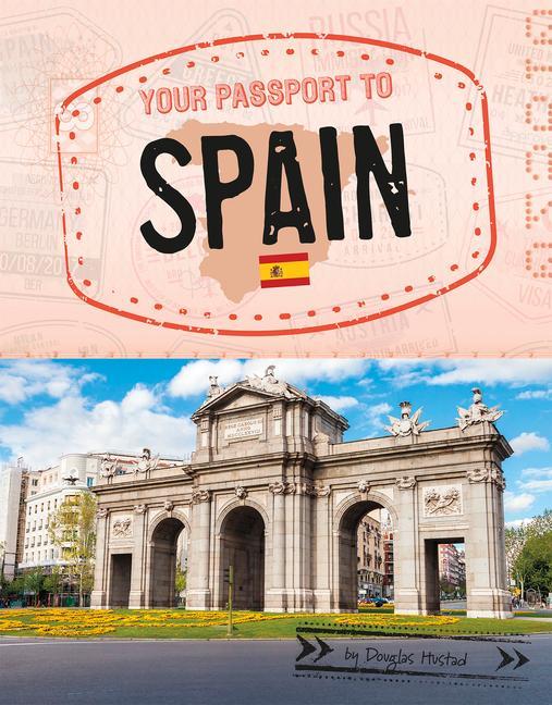 Vorderes Coverbild Your Passport to Spain