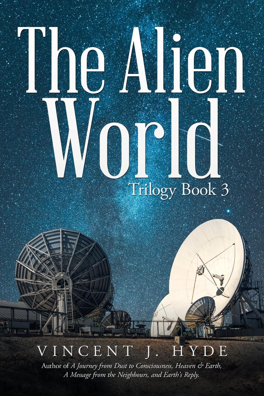 Vorderes Coverbild The Alien World