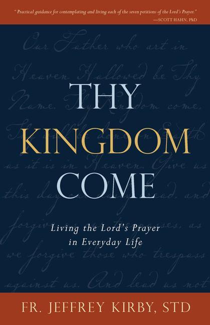 Vorderes Coverbild Thy Kingdom Come