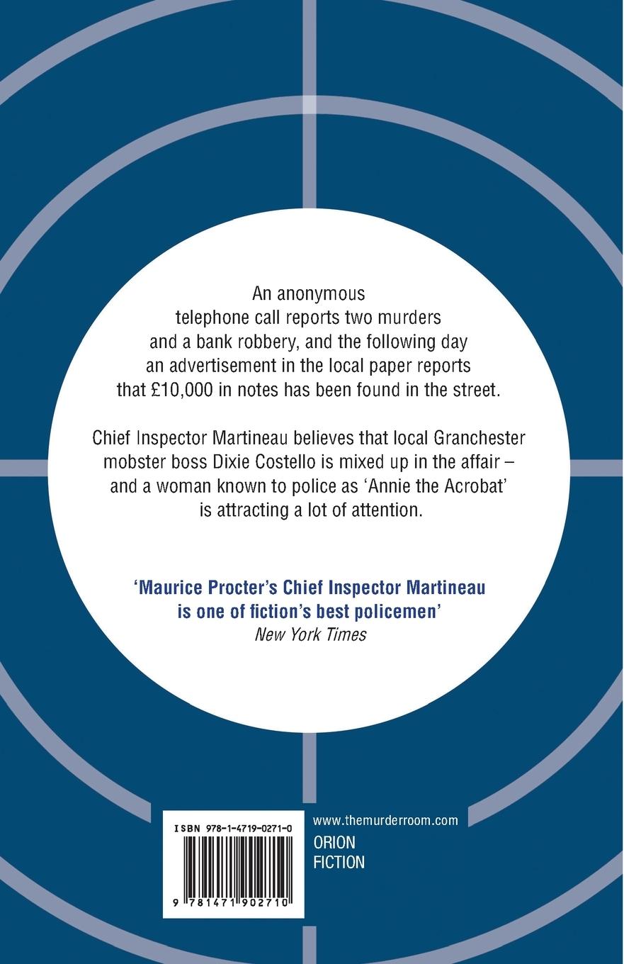 Rückseitencover Devil's Due