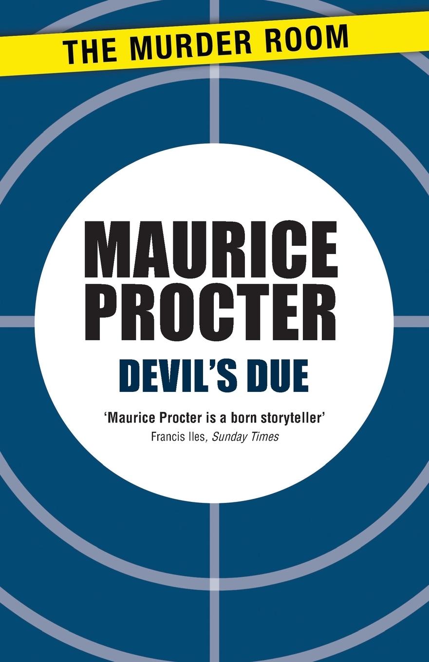 Vorderes Coverbild Devil's Due