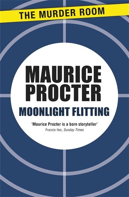 Vorderes Coverbild Moonlight Flitting