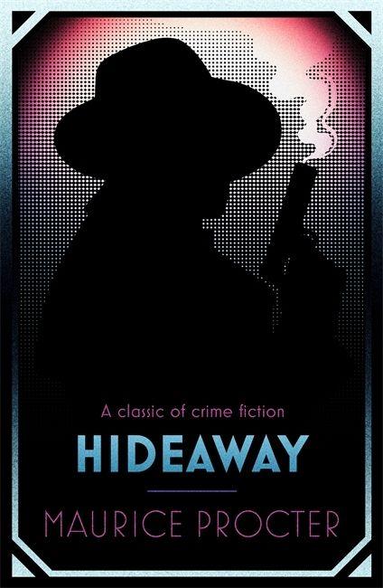 Vorderes Coverbild Hideaway