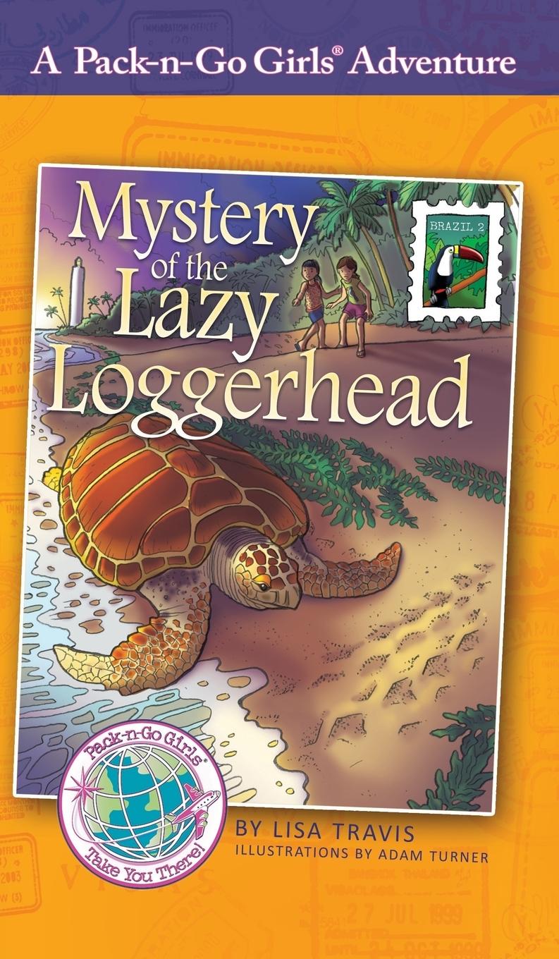 Vorderes Coverbild Mystery of the Lazy Loggerhead
