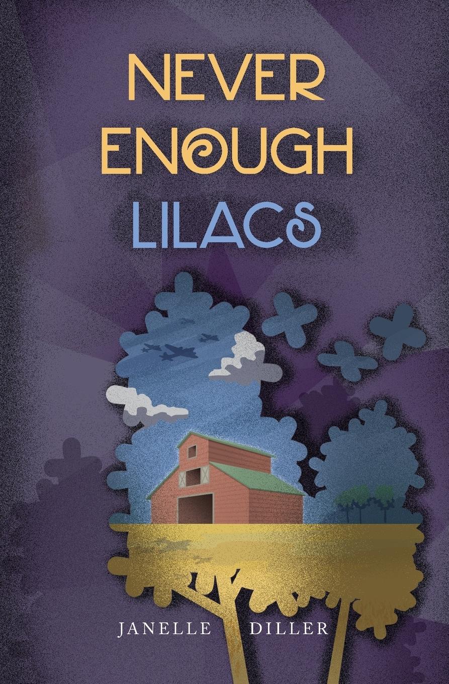 Vorderes Coverbild Never Enough Lilacs