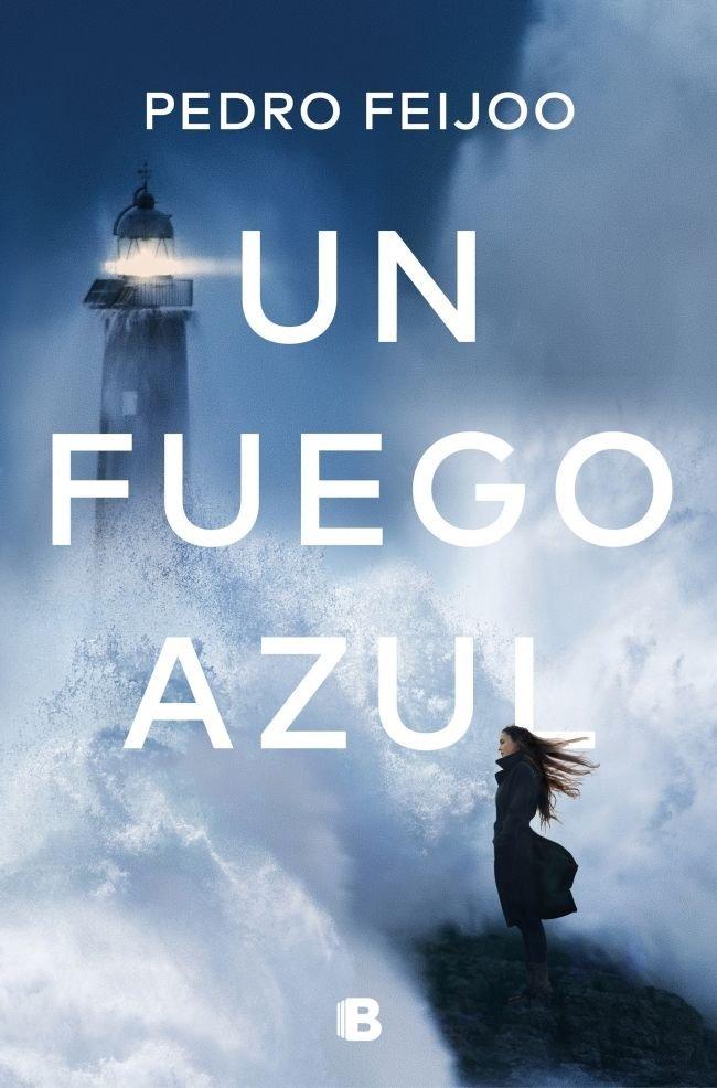 Vorderes Coverbild Un fuego azul