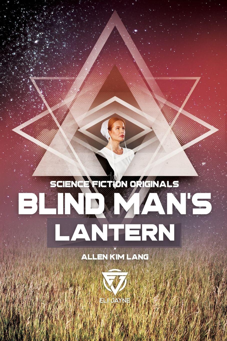 Vorderes Coverbild Blind Man's Lantern