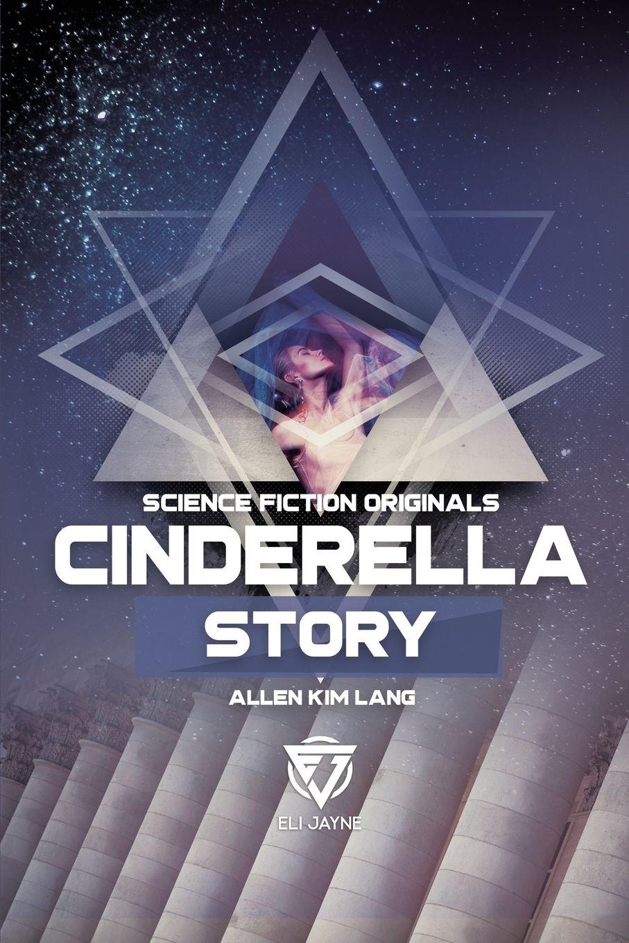 Vorderes Coverbild Cinderella Story