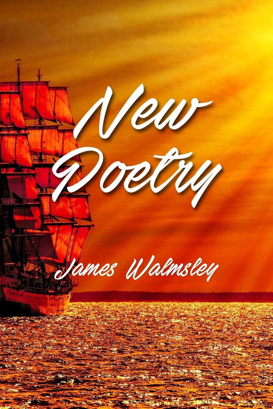 Vorderes Coverbild New Poetry