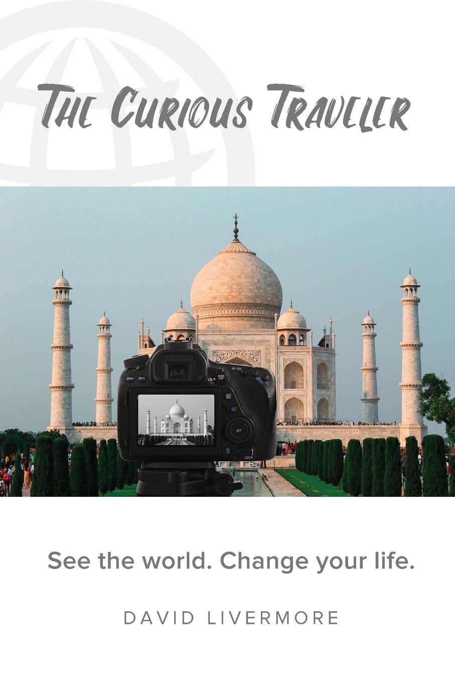 Vorderes Coverbild The Curious Traveler